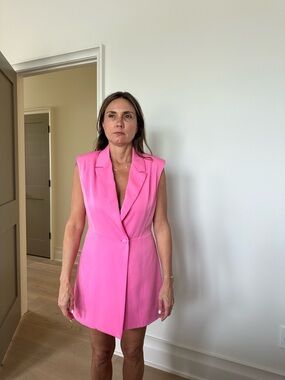 Do+BE Pink Romper